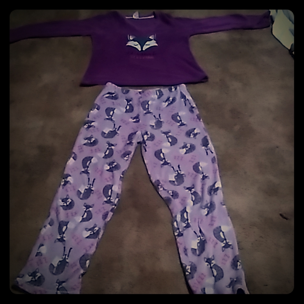 Fox PJ set
